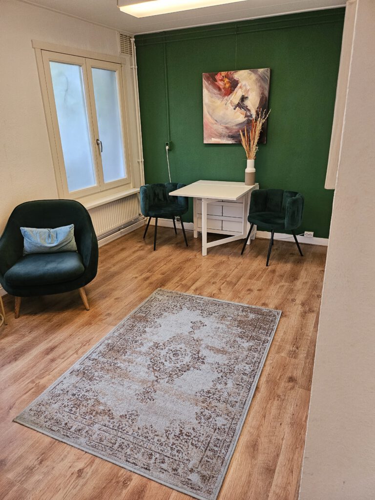 Praktijkruimte in Amsterdam-Zuid