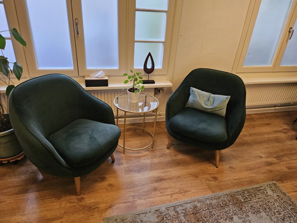 Praktijkruimte Amsterdam-Zuid